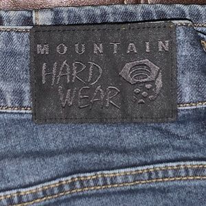 mountain hardware mens pants